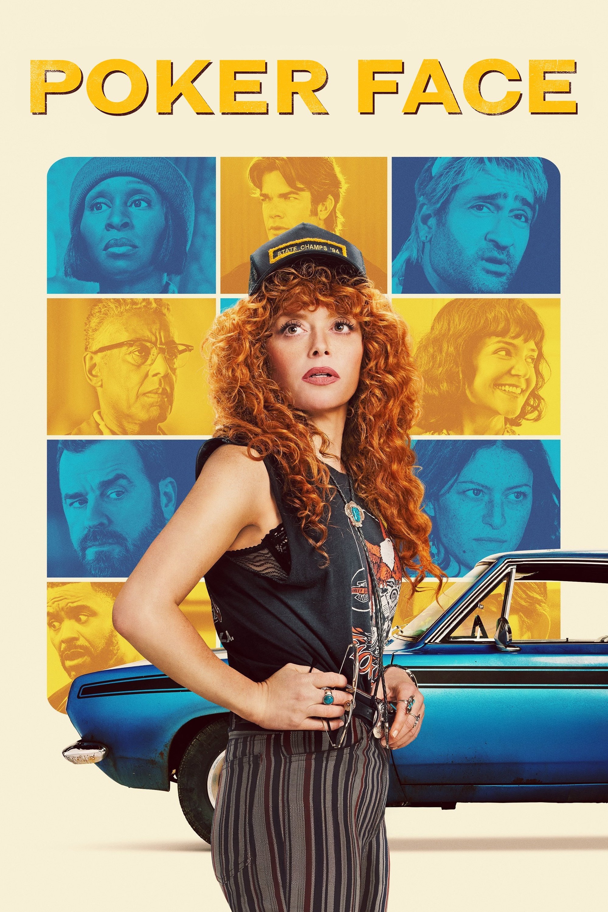 Poker Face (2023 TV Series)